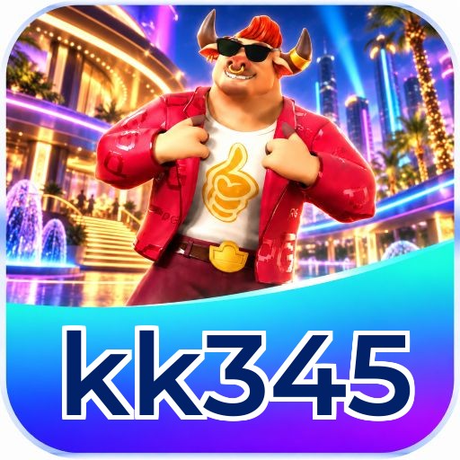 kk345 Logo 3